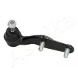 Rotule de suspension avant droit ASHIKA 73-04-429R - Visuel 1