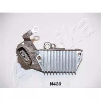 Régulateur d'alternateur ASHIKA 77-0N-N439