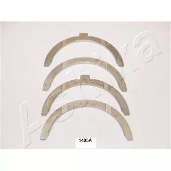 Rondelle d'écartement, vilebrequin ASHIKA