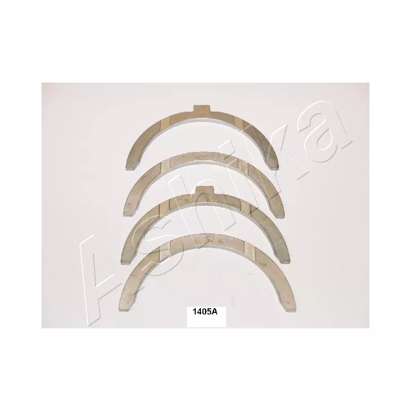 Rondelle d'écartement, vilebrequin ASHIKA 79-1405A