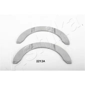 Rondelle d'écartement, vilebrequin ASHIKA 79-2213A