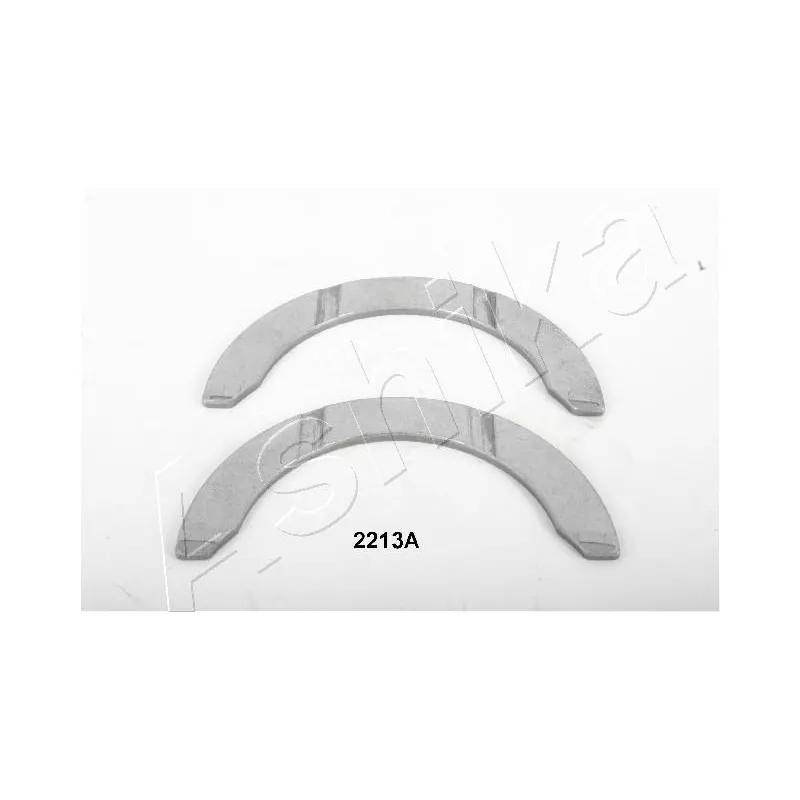 Rondelle d'écartement, vilebrequin ASHIKA 79-2213A