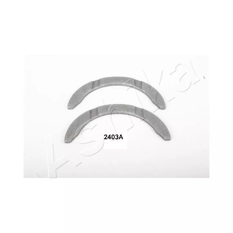 Rondelle d'écartement, vilebrequin ASHIKA 79-2403A