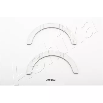 Rondelle d'écartement, vilebrequin ASHIKA 79-2405G2