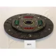 Disque d'embrayage ASHIKA 80-00-001 - Visuel 1