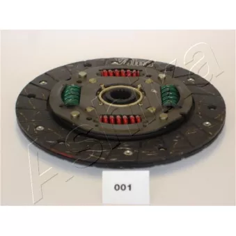 Disque d'embrayage ASHIKA 80-00-001