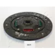Disque d'embrayage ASHIKA 80-00-001 - Visuel 2