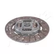 Disque d'embrayage ASHIKA 80-00-004 - Visuel 1