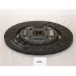 Disque d'embrayage ASHIKA 80-00-005 - Visuel 1