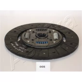 Disque d'embrayage ASHIKA 80-00-005