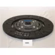 Disque d'embrayage ASHIKA 80-00-005 - Visuel 2