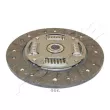 Disque d'embrayage ASHIKA 80-00-006 - Visuel 1
