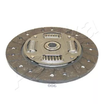 Disque d'embrayage ASHIKA 80-00-006