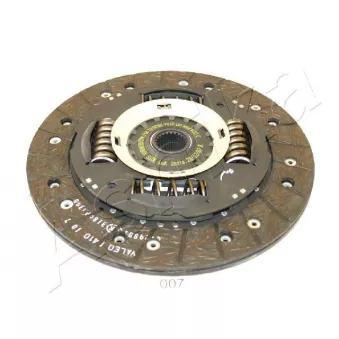 Disque d'embrayage ASHIKA 80-00-007