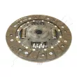 Disque d'embrayage ASHIKA 80-00-007 - Visuel 2