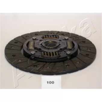 Disque d'embrayage ASHIKA 80-01-100