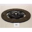 Disque d'embrayage ASHIKA 80-01-105 - Visuel 1