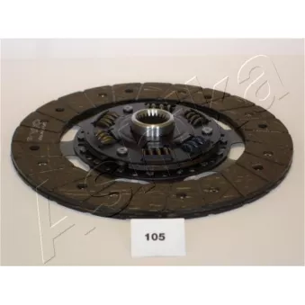 Disque d'embrayage ASHIKA 80-01-105