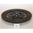 Disque d'embrayage ASHIKA 80-01-105 - Visuel 2