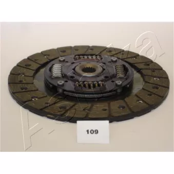 Disque d'embrayage ASHIKA 80-01-109