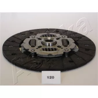 Disque d'embrayage ASHIKA 80-01-120