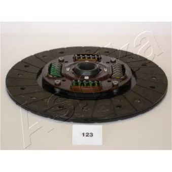 Disque d'embrayage ASHIKA 80-01-123