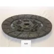 Disque d'embrayage ASHIKA 80-01-127 - Visuel 2