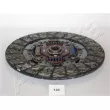 Disque d'embrayage ASHIKA 80-01-128 - Visuel 2
