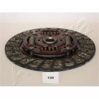 Disque d'embrayage ASHIKA 80-01-130