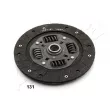 Disque d'embrayage ASHIKA 80-01-131 - Visuel 2