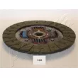 Disque d'embrayage ASHIKA 80-01-133 - Visuel 2