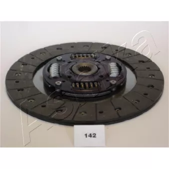 Disque d'embrayage ASHIKA 80-01-142