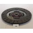 Disque d'embrayage ASHIKA 80-01-142 - Visuel 2