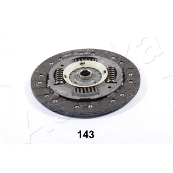 Disque d'embrayage ASHIKA 80-01-143