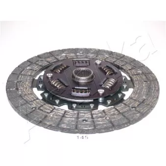 Disque d'embrayage ASHIKA 80-01-145