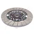Disque d'embrayage ASHIKA 80-01-146 - Visuel 2
