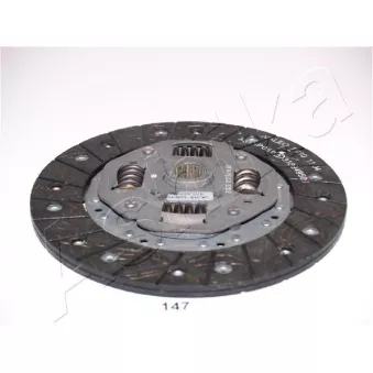 Disque d'embrayage ASHIKA 80-01-147