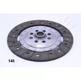 Disque d'embrayage ASHIKA 80-01-148