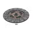 Disque d'embrayage ASHIKA 80-01-150 - Visuel 2
