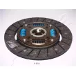 Disque d'embrayage ASHIKA 80-01-151 - Visuel 1