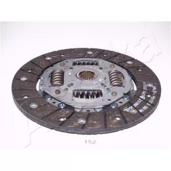 Disque d'embrayage ASHIKA 80-01-152