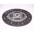 Disque d'embrayage ASHIKA 80-01-152 - Visuel 2