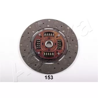 Disque d'embrayage ASHIKA 80-01-153