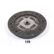 Disque d'embrayage ASHIKA 80-01-159 - Visuel 2