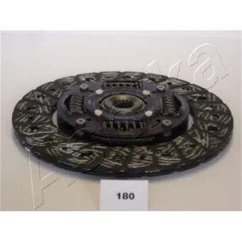 Disque d'embrayage ASHIKA 80-01-180