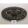 Disque d'embrayage ASHIKA 80-01-180 - Visuel 2