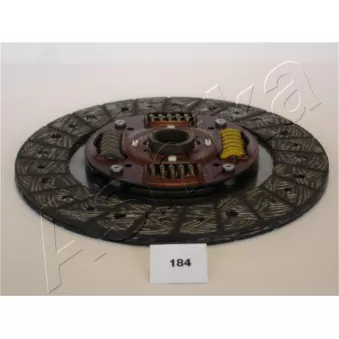 Disque d'embrayage ASHIKA 80-01-184