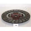 Disque d'embrayage ASHIKA 80-01-186 - Visuel 2