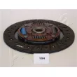 Disque d'embrayage ASHIKA 80-01-194 - Visuel 1