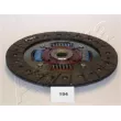Disque d'embrayage ASHIKA 80-01-194 - Visuel 2